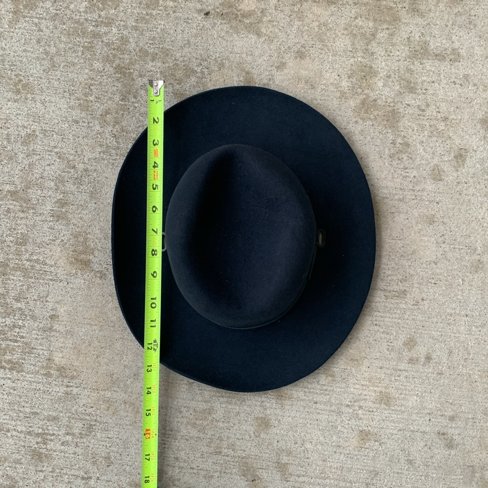 Stratton Felt Uniform Sheriffs Hat - Picture 8 of 12